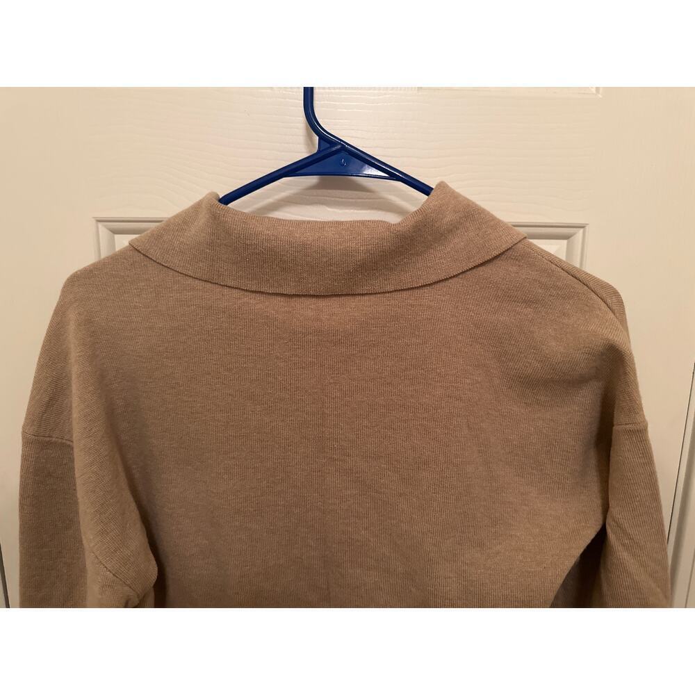 OAT New York Beige Sweater Md - Picture 5 of 5